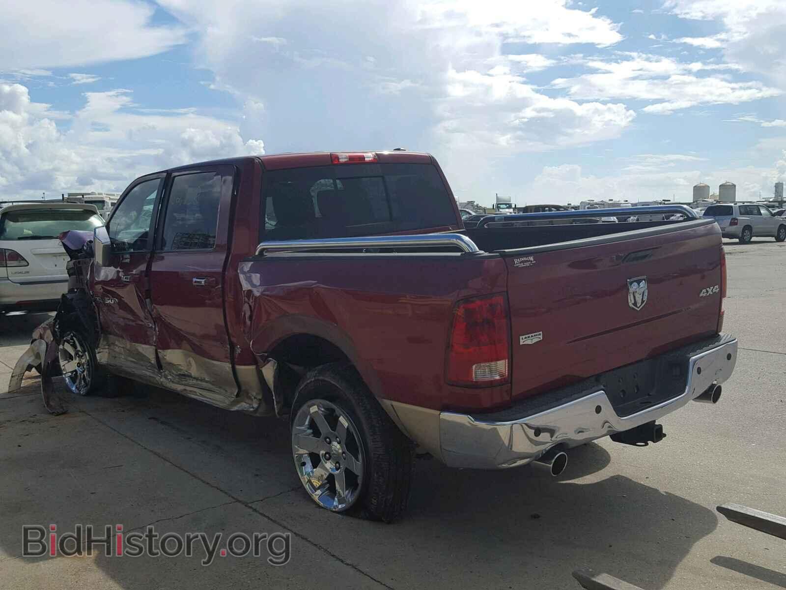 2011 DODGE RAM 1500 - VIN: 1D7RV1CT3BS545370 - Фото 3