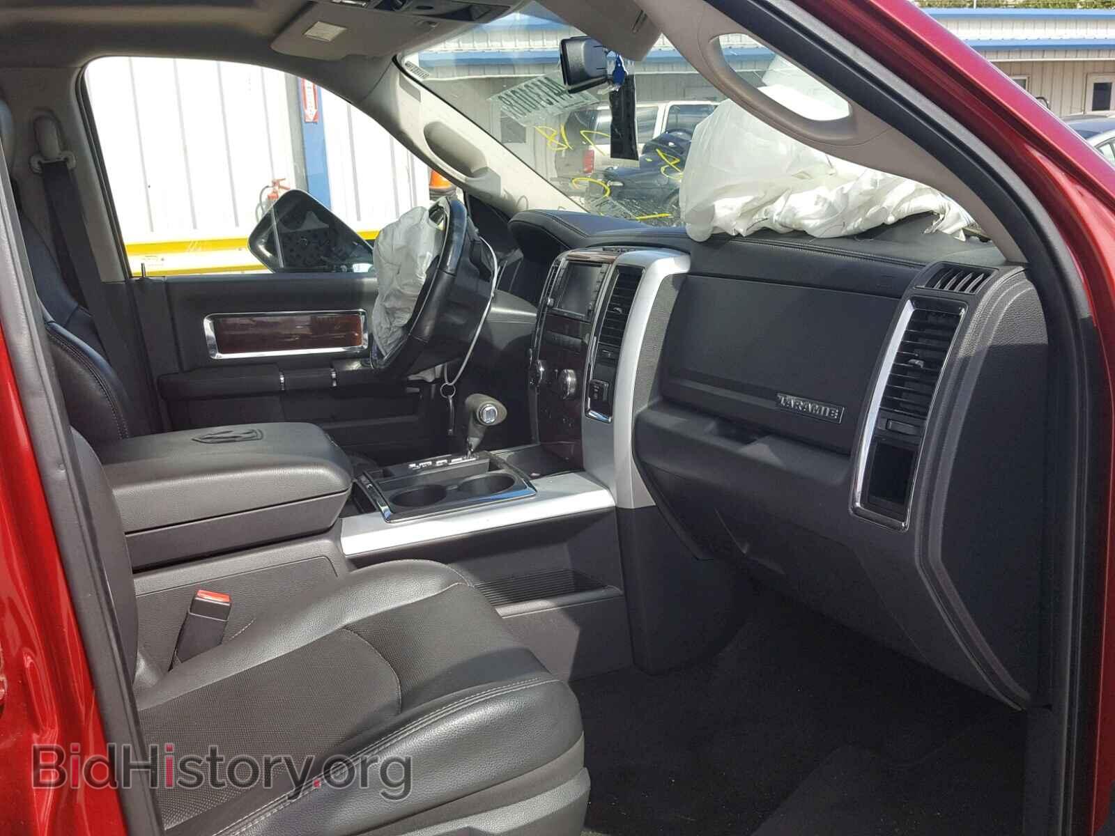 2011 DODGE RAM 1500 - VIN: 1D7RV1CT3BS545370 - Фото 5