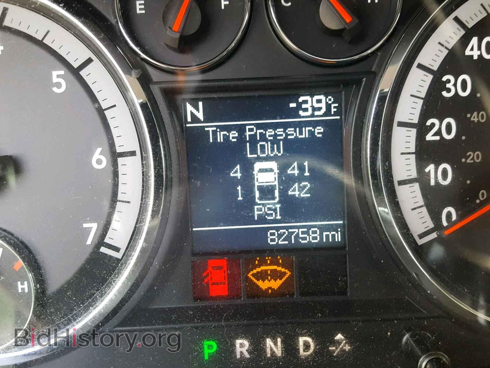 2011 DODGE RAM 1500 - VIN: 1D7RV1CT3BS545370 - Фото 8