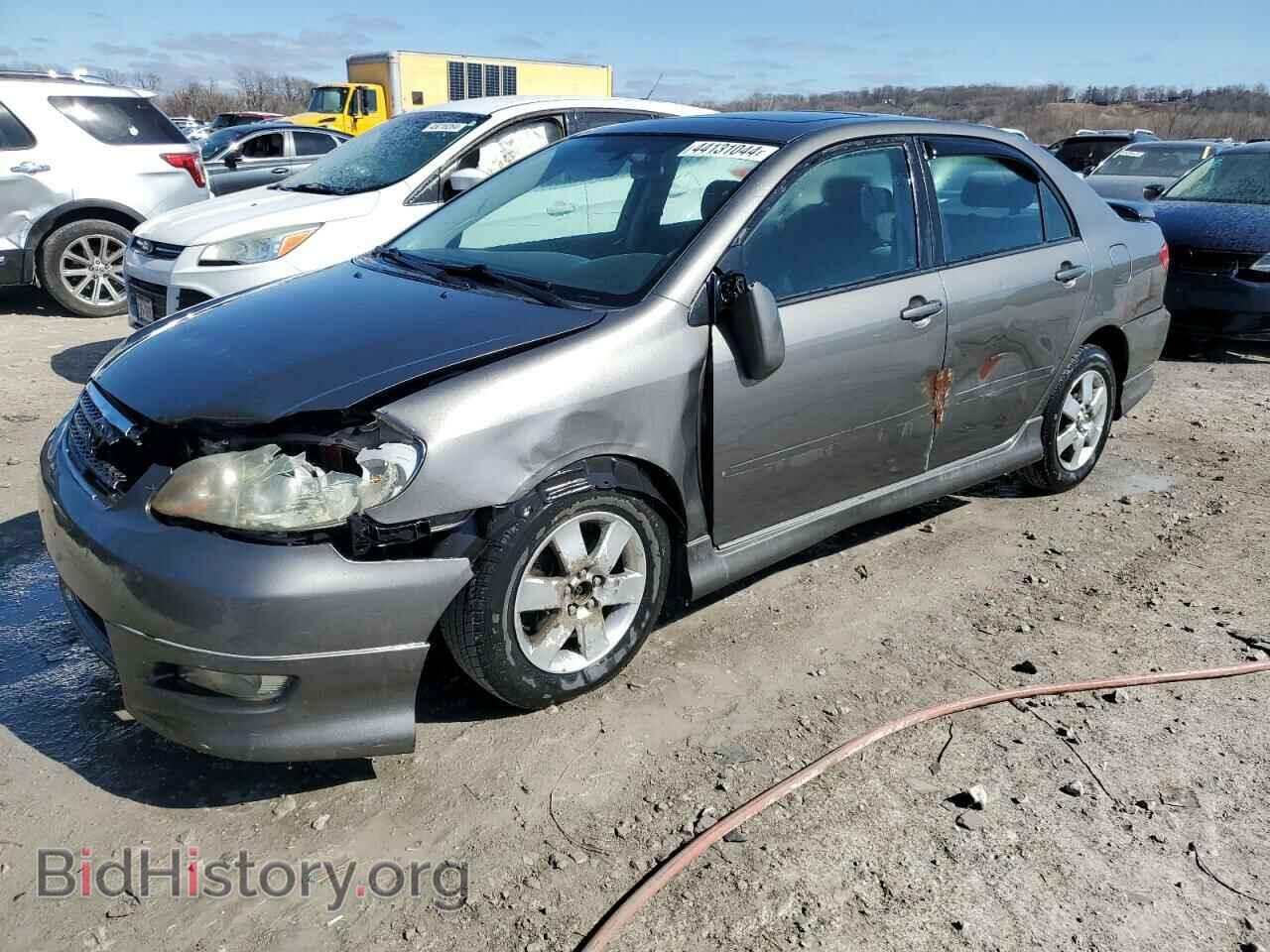 Фотография 2T1BR32E57C771403 - TOYOTA COROLLA 2007