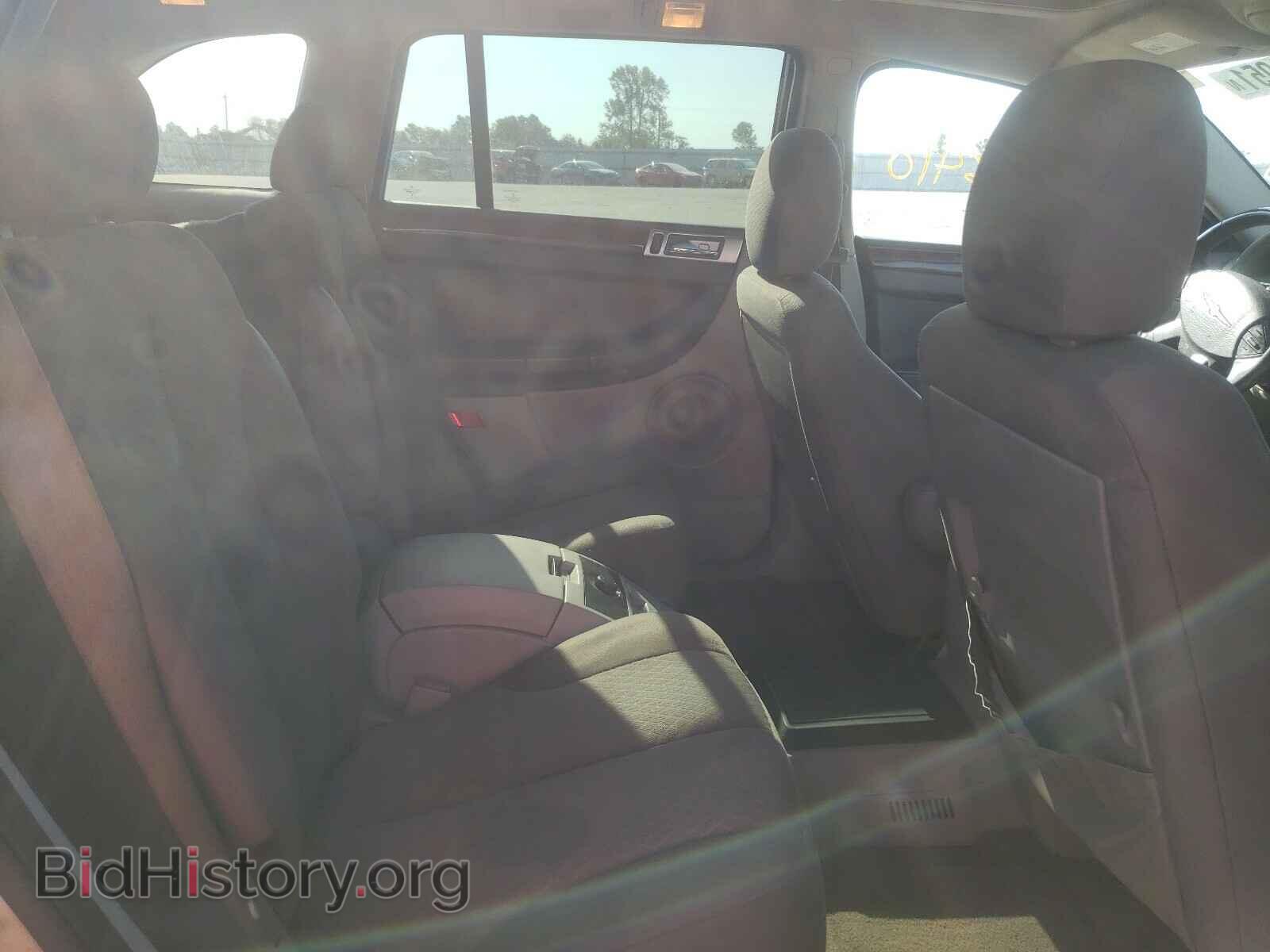 2006 CHRYSLER PACIFICA - VIN: 2A4GM68406R639033 - Photo 6