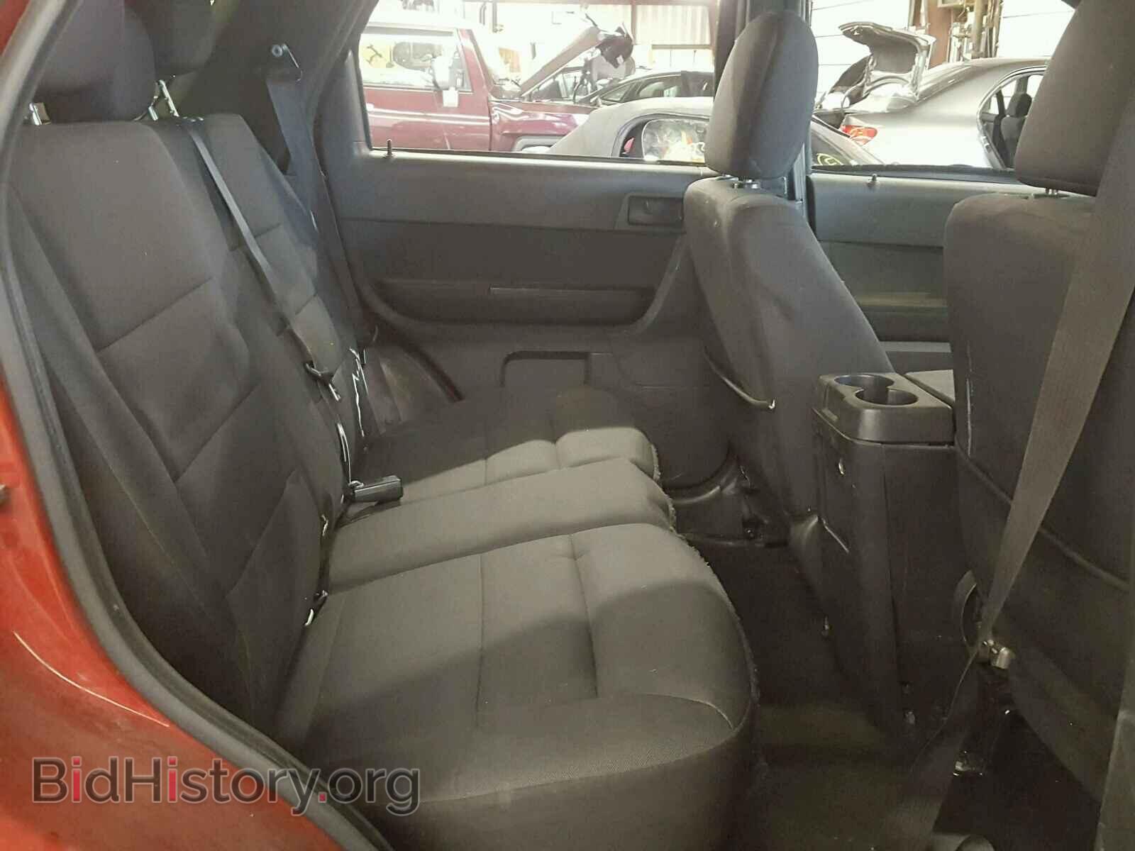 2011 FORD ESCAPE - VIN: 1FMCU9D76BKB29263 - Photo 6