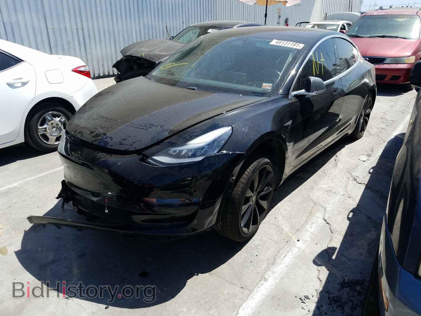 2018 TESLA MODEL 3 - VIN: 5YJ3E1EA8JF003222 - Фото 6