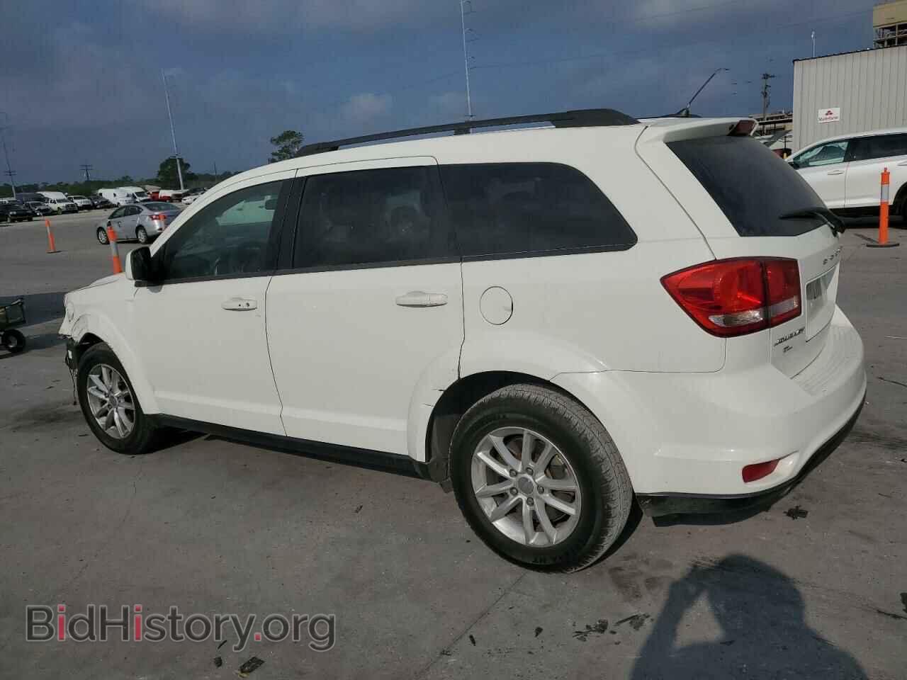 2015 DODGE JOURNEY - VIN: 3C4PDCBG9FT599460 - Фото 2