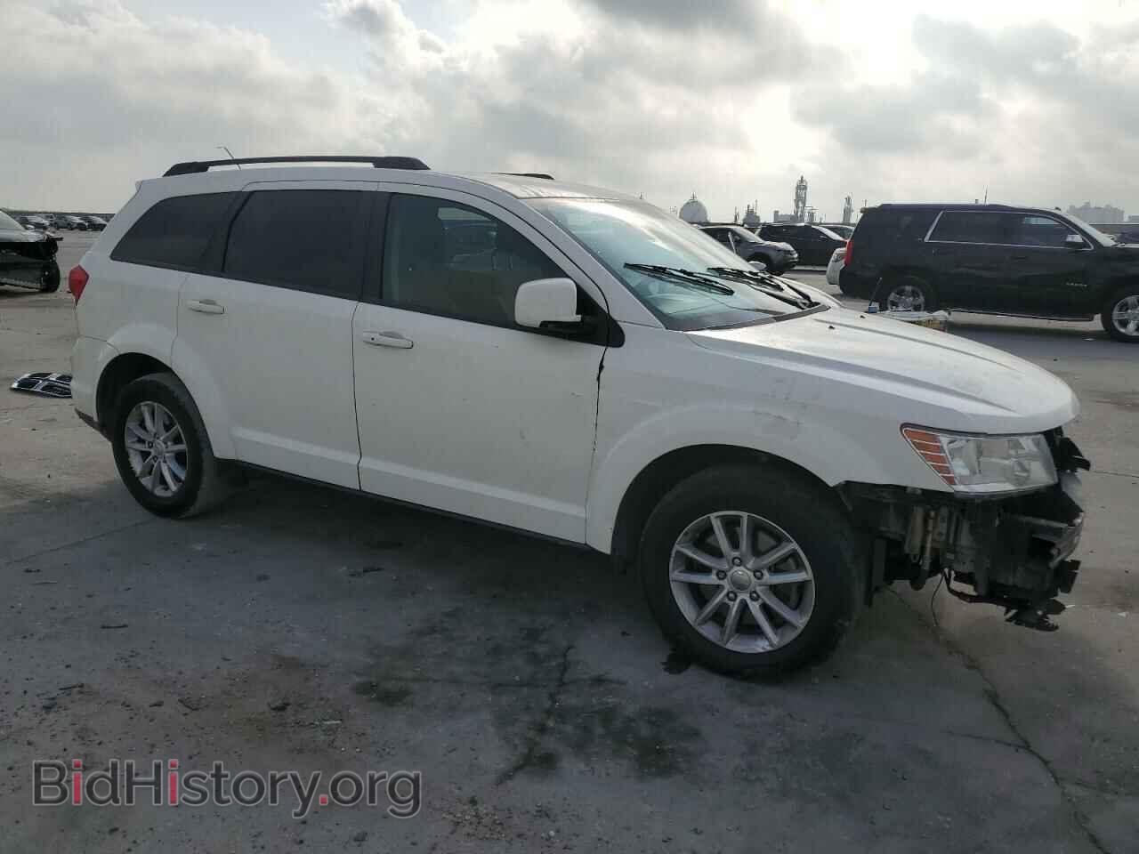 2015 DODGE JOURNEY - VIN: 3C4PDCBG9FT599460 - Фото 4