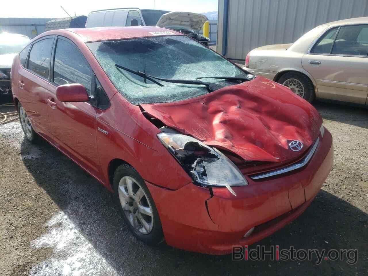 Photo JTDKB20U383445571 - TOYOTA PRIUS 2008