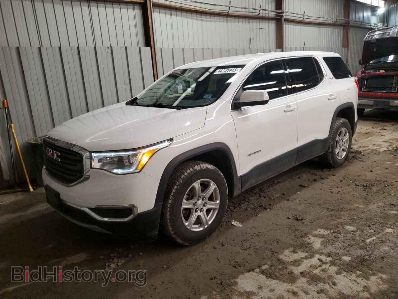 Фотография 1GKKNRLA9HZ256037 - GMC ACADIA 2017