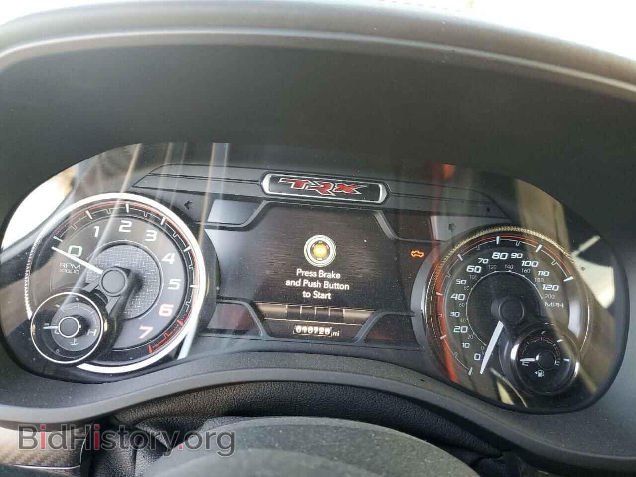 2021 RAM 1500 - VIN: 1C6SRFU92MN906001 - Фото 9