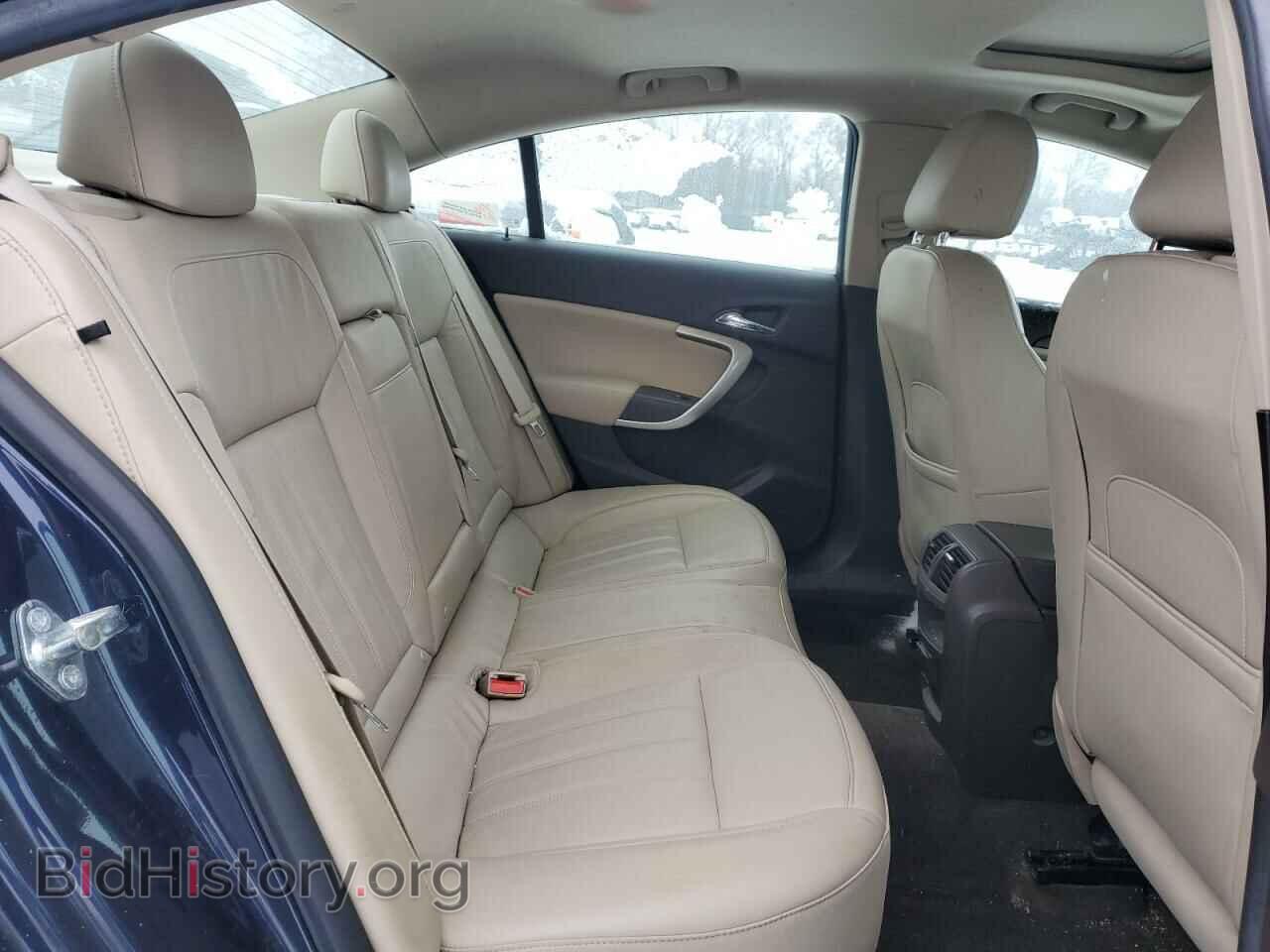2015 BUICK REGAL - VIN: 2G4GN5EX3F9245016 - Фото 10