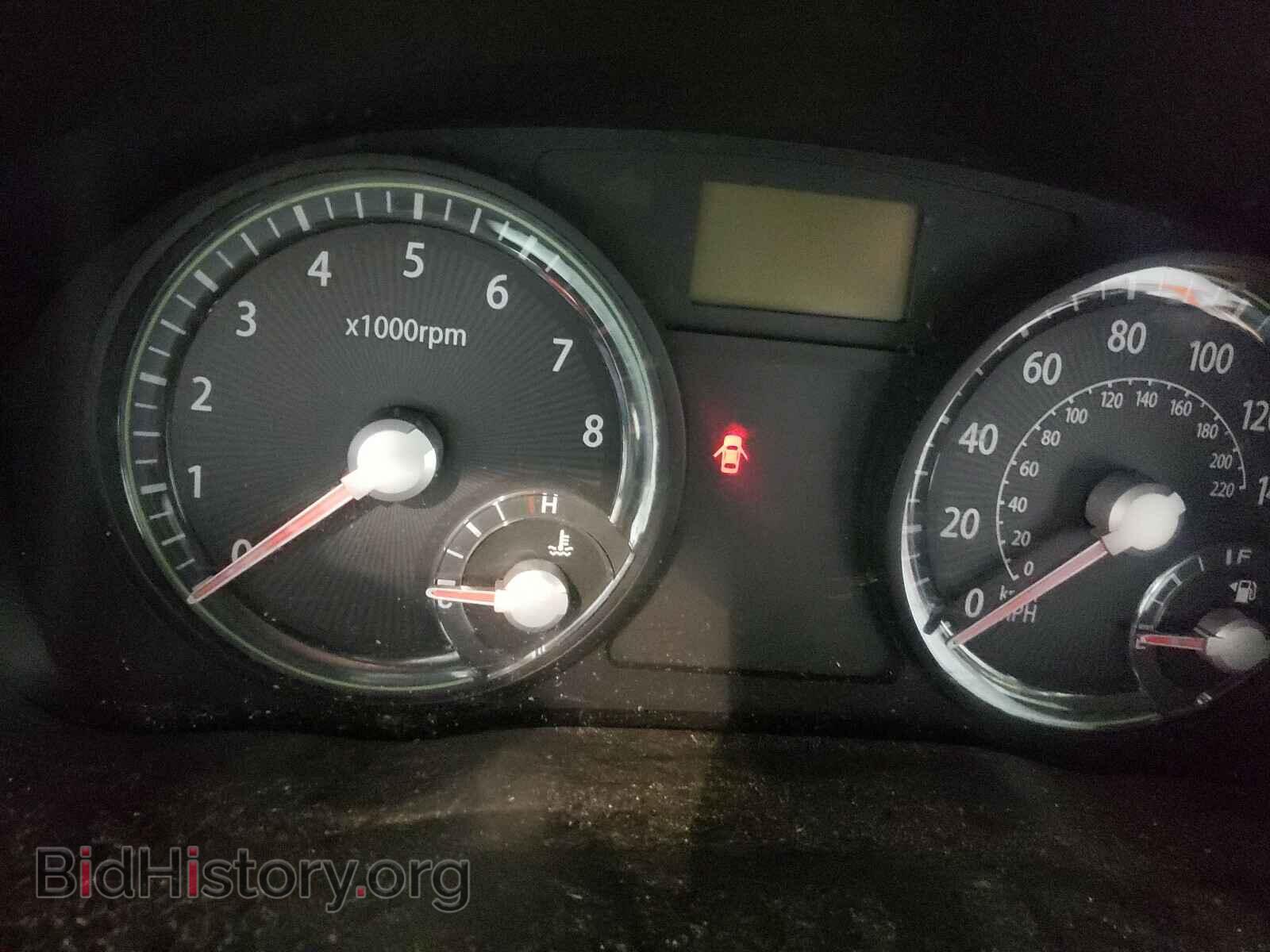 2008 KIA RIO - VIN: KNADE123986320181 - Фото 8