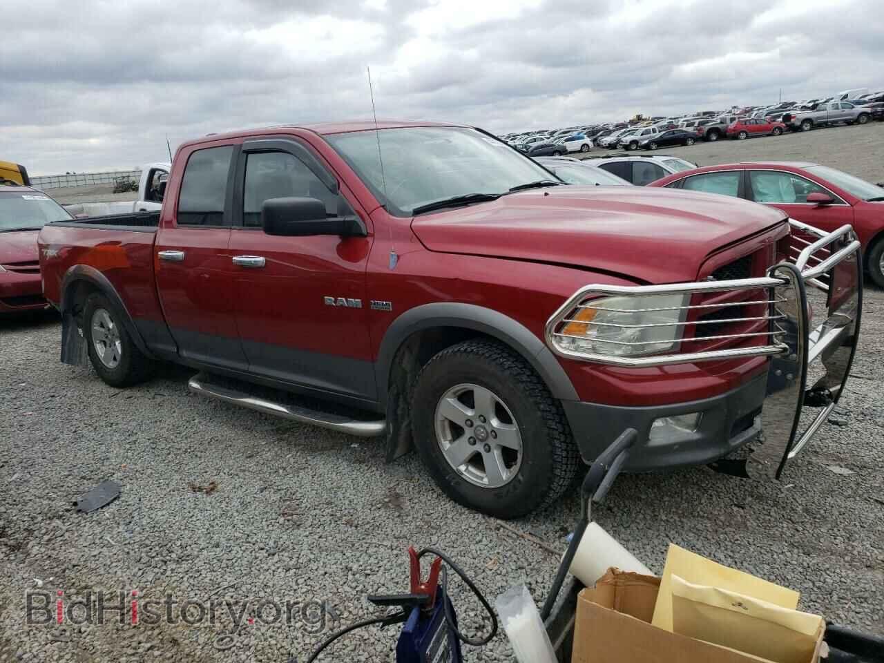 2010 DODGE RAM 1500 - VIN: 1D7RV1GT4AS201832 - Фото 4