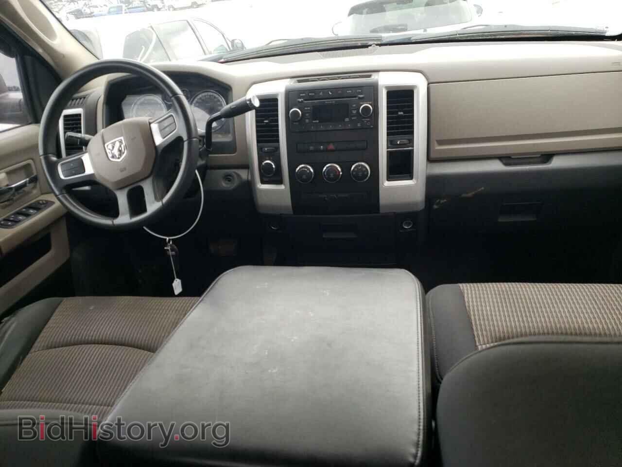 2010 DODGE RAM 1500 - VIN: 1D7RV1GT4AS201832 - Фото 8