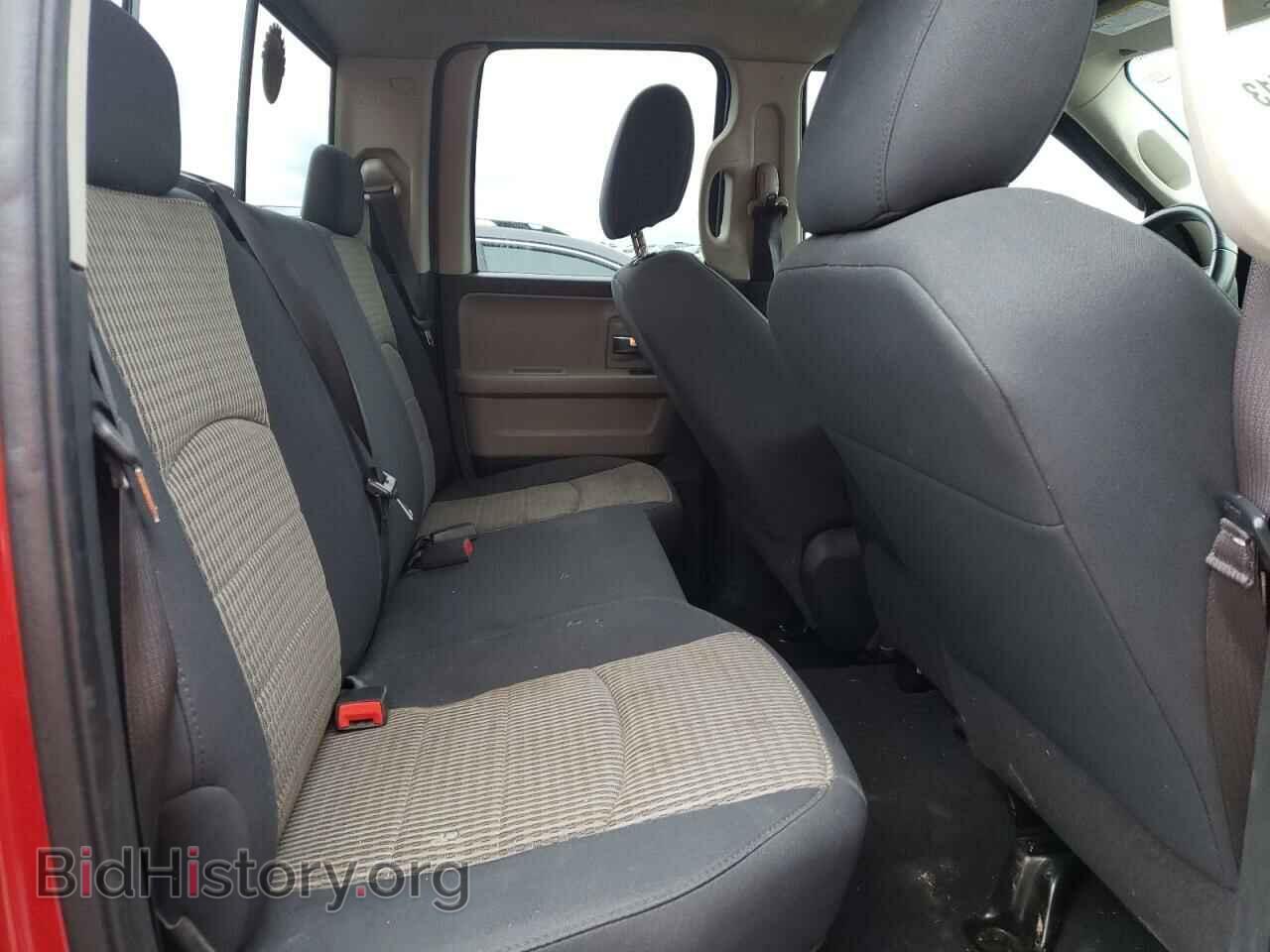 2010 DODGE RAM 1500 - VIN: 1D7RV1GT4AS201832 - Фото 10