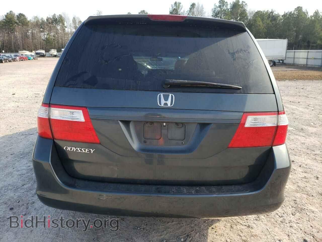 2006 HONDA All Models - VIN: 5FNRL38626B066360 - Фото 6