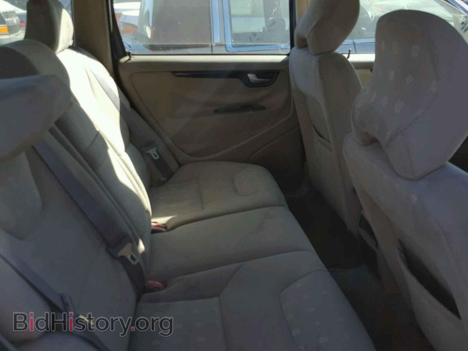 2002 VOLVO V70 - VIN: YV1SW61R721196694 - Фото 6