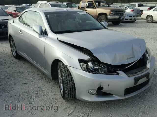 Фотография JTHFF2C2XA2500978 - LEXUS IS250 2010