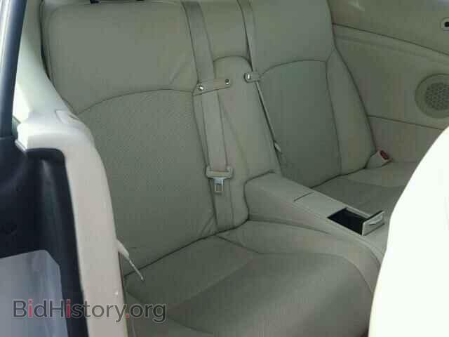 2010 LEXUS IS250 - VIN: JTHFF2C2XA2500978 - Фото 6