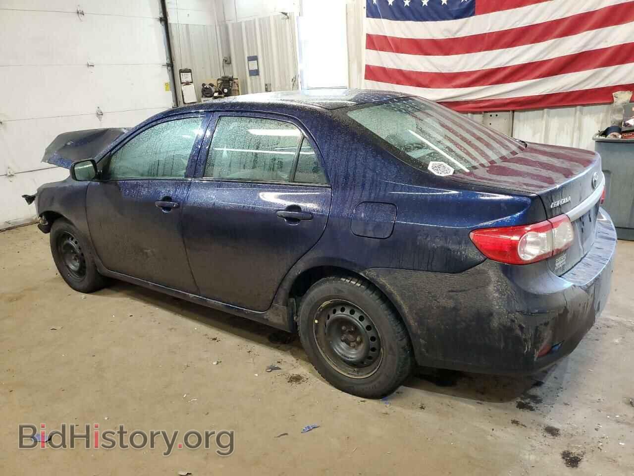 2013 TOYOTA COROLLA - VIN: 2T1BU4EEXDC108887 - Фото 2