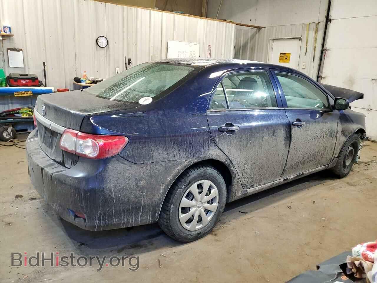 2013 TOYOTA COROLLA - VIN: 2T1BU4EEXDC108887 - Фото 3