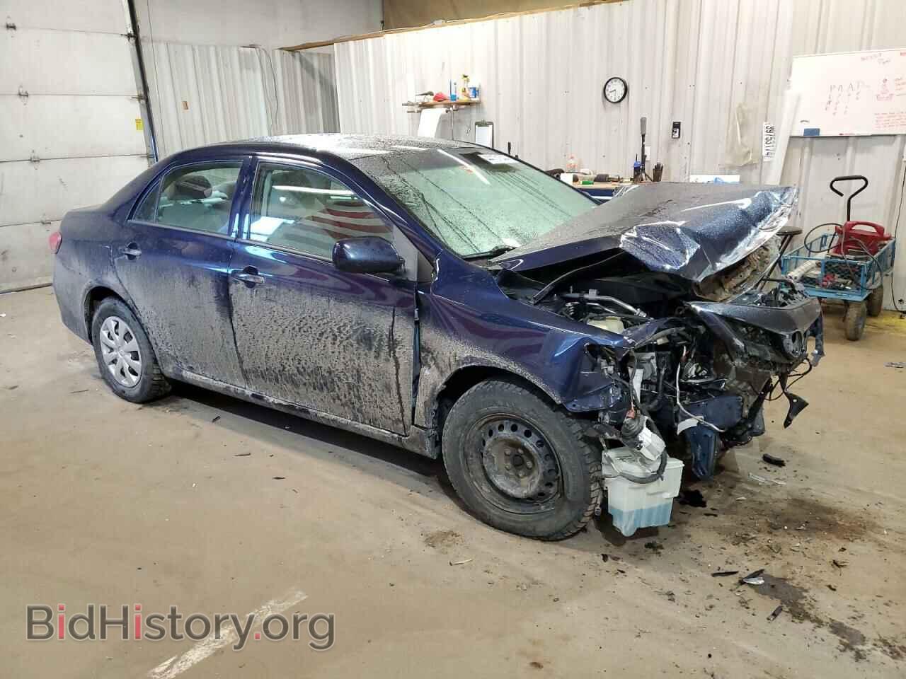 2013 TOYOTA COROLLA - VIN: 2T1BU4EEXDC108887 - Фото 4