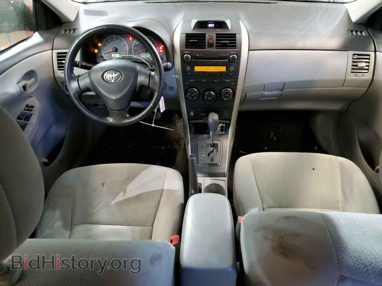 2013 TOYOTA COROLLA - VIN: 2T1BU4EEXDC108887 - Фото 8
