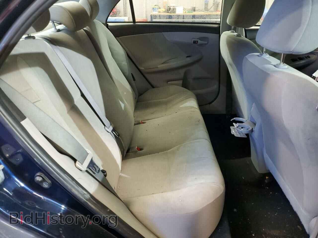 2013 TOYOTA COROLLA - VIN: 2T1BU4EEXDC108887 - Фото 10