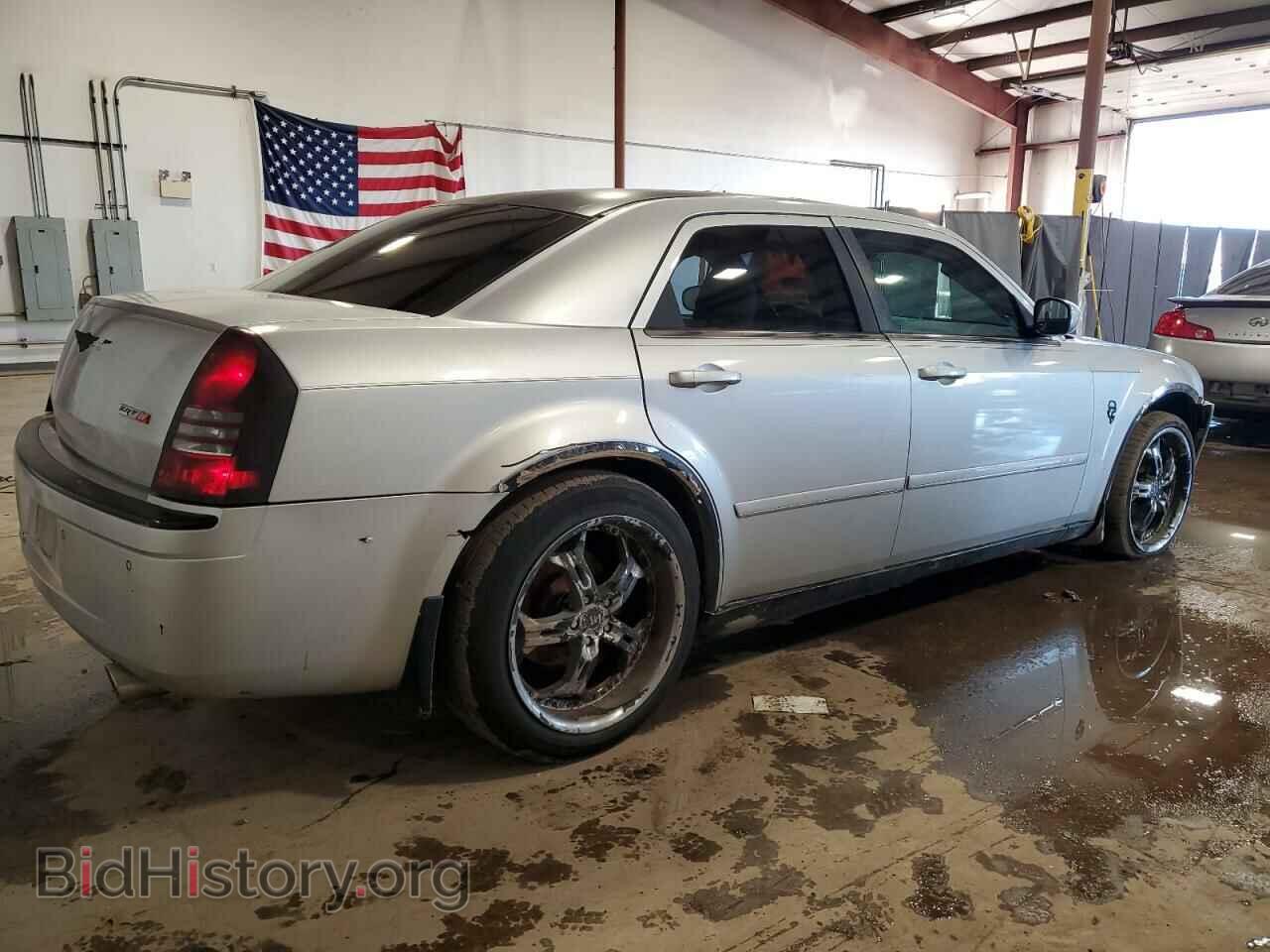 2005 CHRYSLER 300 - VIN: 2C3AA63H85H501814 - Фото 3