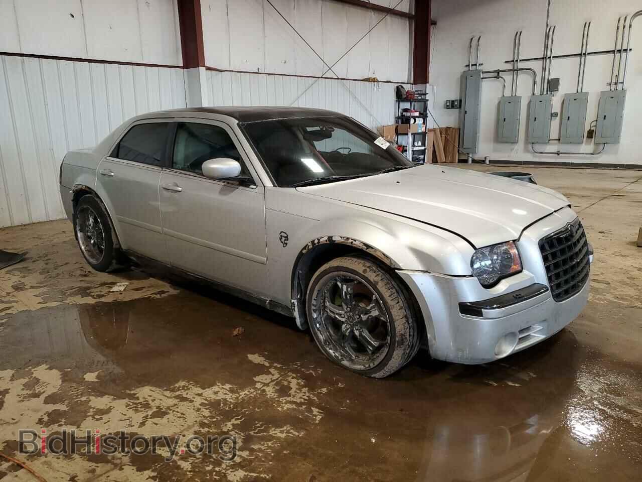 2005 CHRYSLER 300 - VIN: 2C3AA63H85H501814 - Фото 4