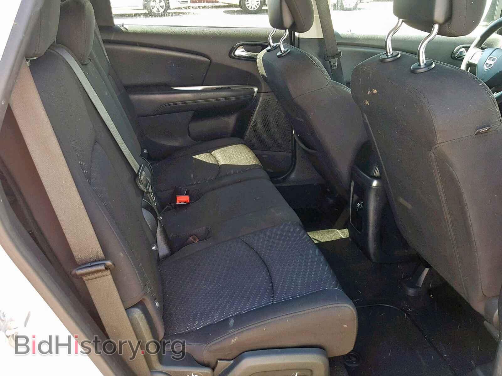 2017 DODGE JOURNEY SE - VIN: 3C4PDCAB9HT606366 - Фото 6