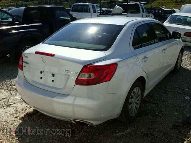 2010 SUZUKI KIZASHI - VIN: JS2RF9A17A6100120 - Photo 4