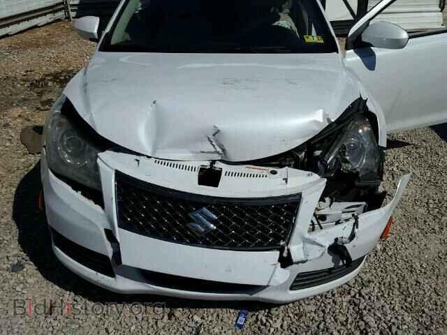 2010 SUZUKI KIZASHI - VIN: JS2RF9A17A6100120 - Photo 7