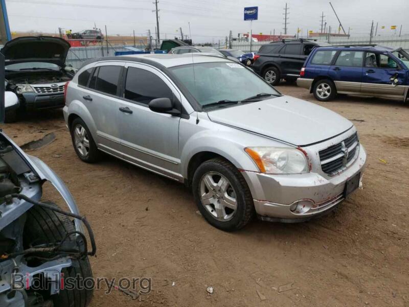 2007 Dodge CALIBER (VIN 1B3HB48B47D562224) — photo 4 of 12