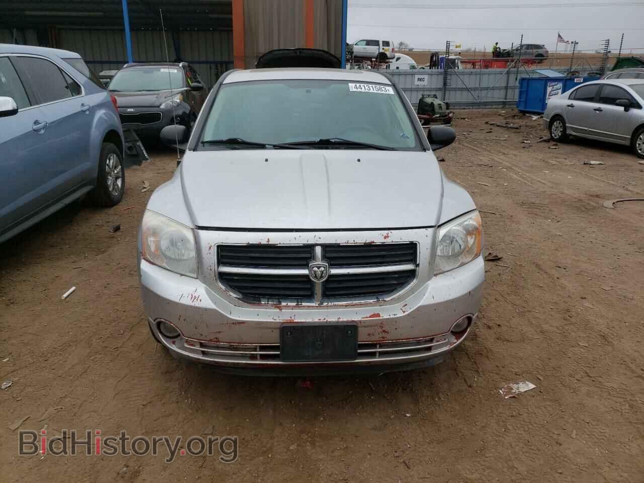 2007 DODGE CALIBER - VIN: 1B3HB48B47D562224 - Фото 5
