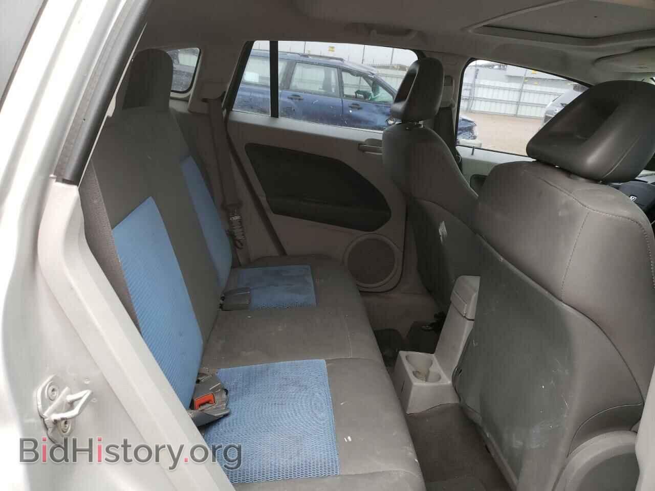 2007 DODGE CALIBER - VIN: 1B3HB48B47D562224 - Фото 10