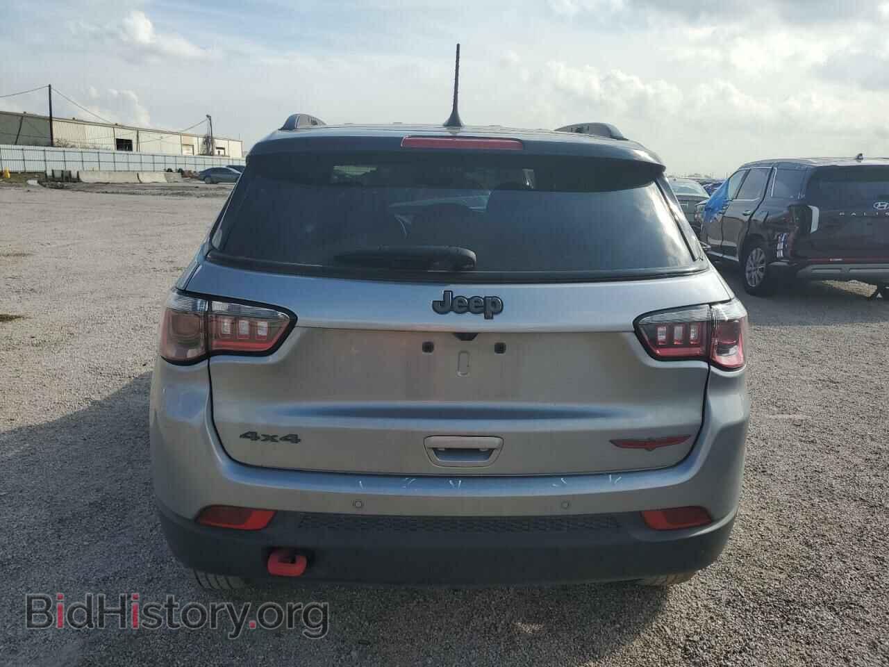 2023 JEEP COMPASS - VIN: 3C4NJDDN6PT567018 - Фото 6