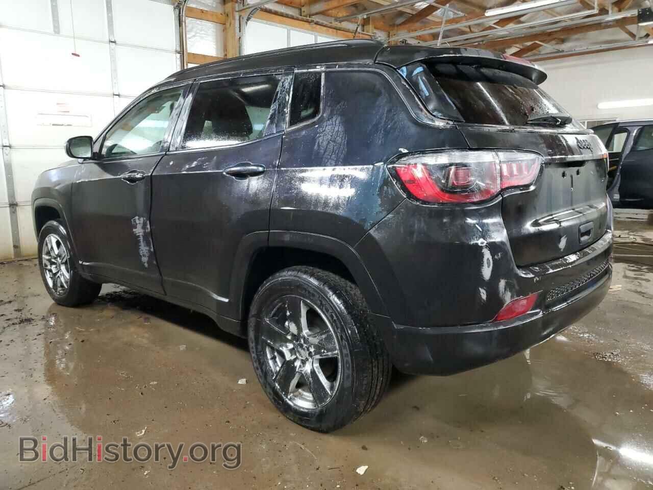2022 JEEP COMPASS - VIN: 3C4NJDBB8NT115285 - Фото 2
