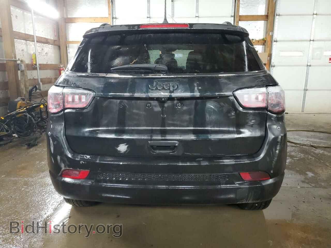 2022 JEEP COMPASS - VIN: 3C4NJDBB8NT115285 - Фото 6