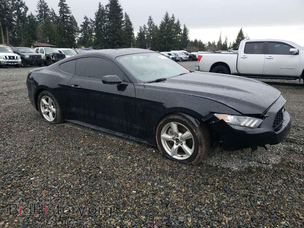 2017 FORD MUSTANG - VIN: 1FA6P8AM1H5313021 - Фото 4