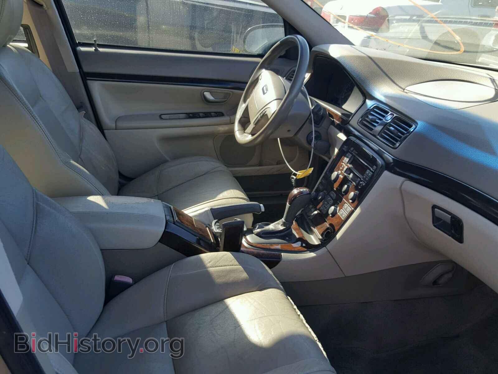 2002 VOLVO S80 - VIN: YV1TS91D321273938 - Photo 5