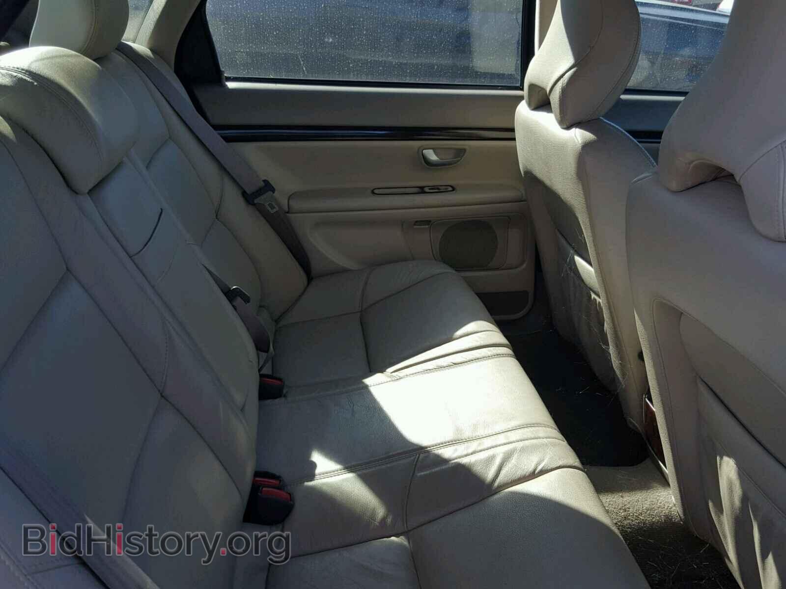 2002 VOLVO S80 - VIN: YV1TS91D321273938 - Photo 6