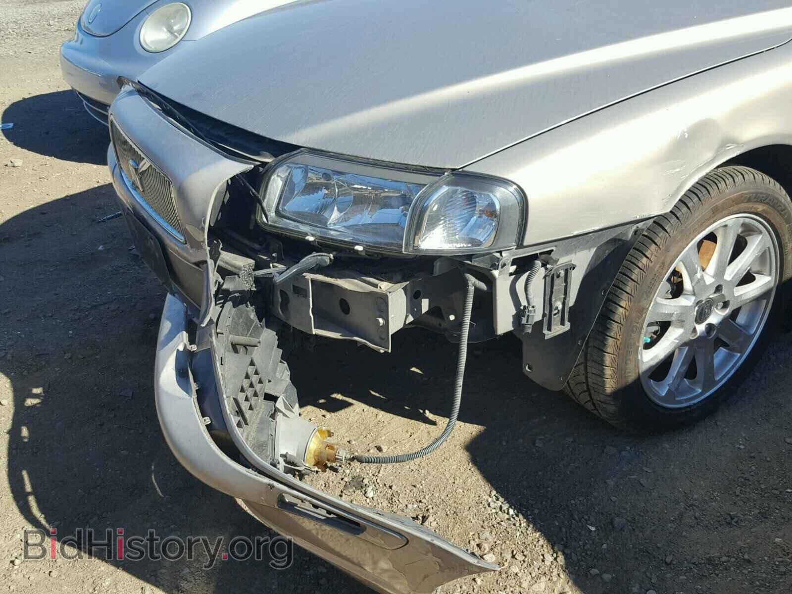 2002 VOLVO S80 - VIN: YV1TS91D321273938 - Photo 9