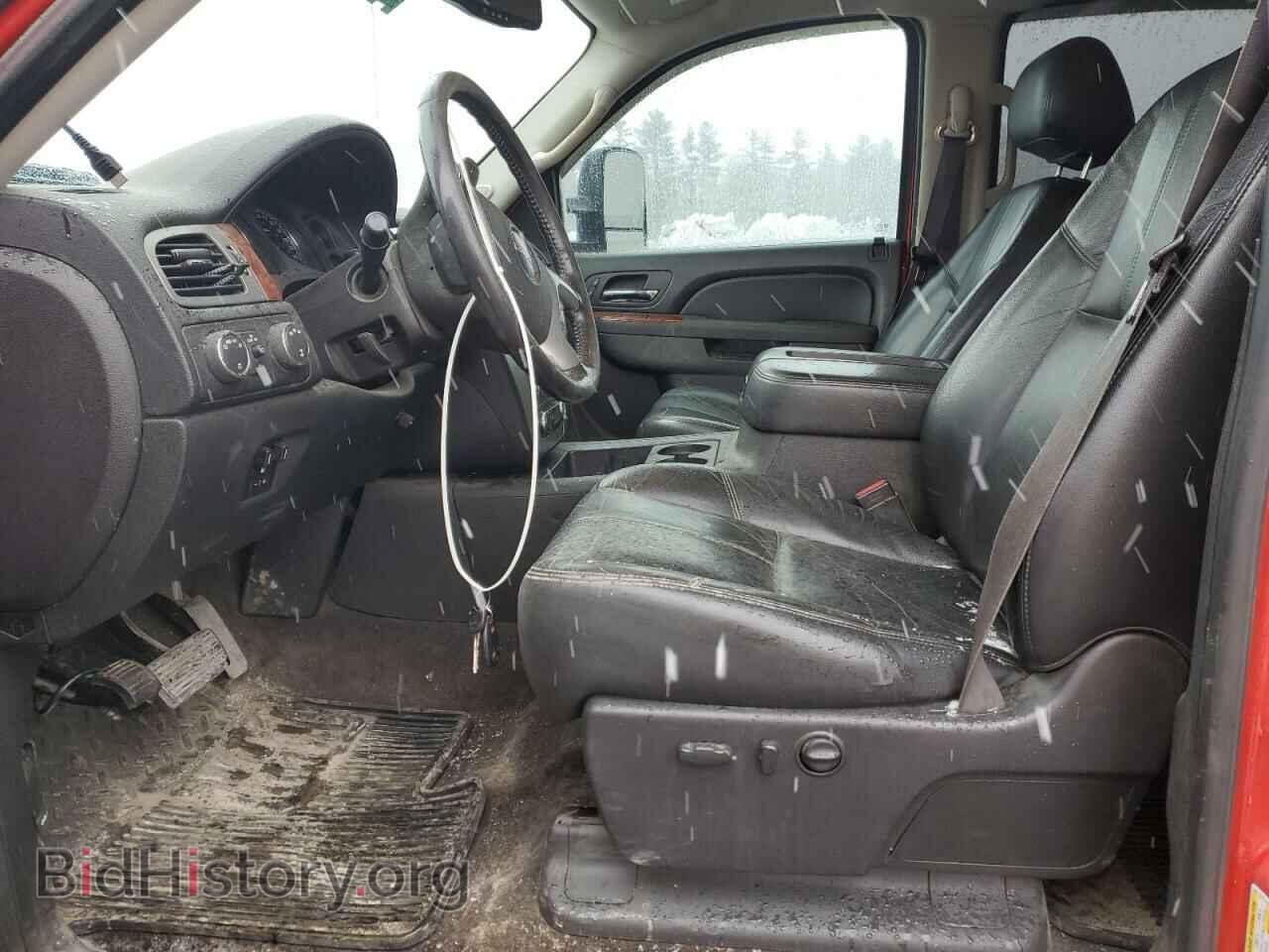 2014 GMC SIERRA - VIN: 1GT121C81EF111991 - Фото 7