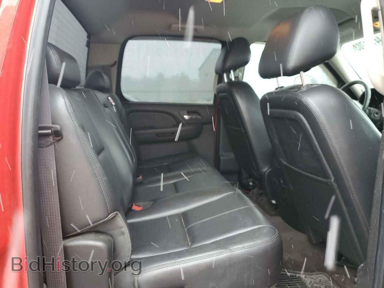 2014 GMC SIERRA - VIN: 1GT121C81EF111991 - Фото 10