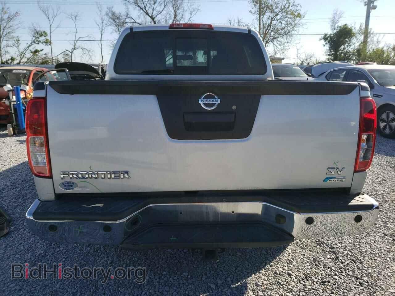 2018 NISSAN FRONTIER - VIN: 1N6DD0ER2JN758484 - Фото 6