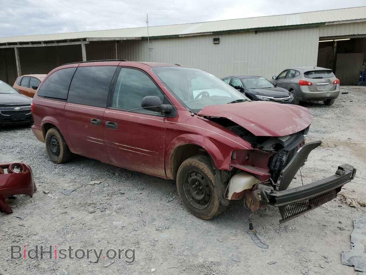 2006 DODGE CARAVAN - VIN: 1D4GP24R36B735991 - Фото 4