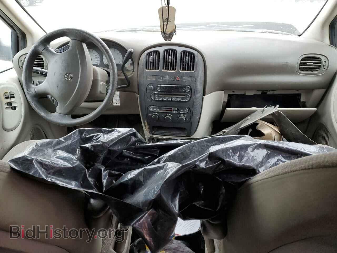 2006 DODGE CARAVAN - VIN: 1D4GP24R36B735991 - Фото 8