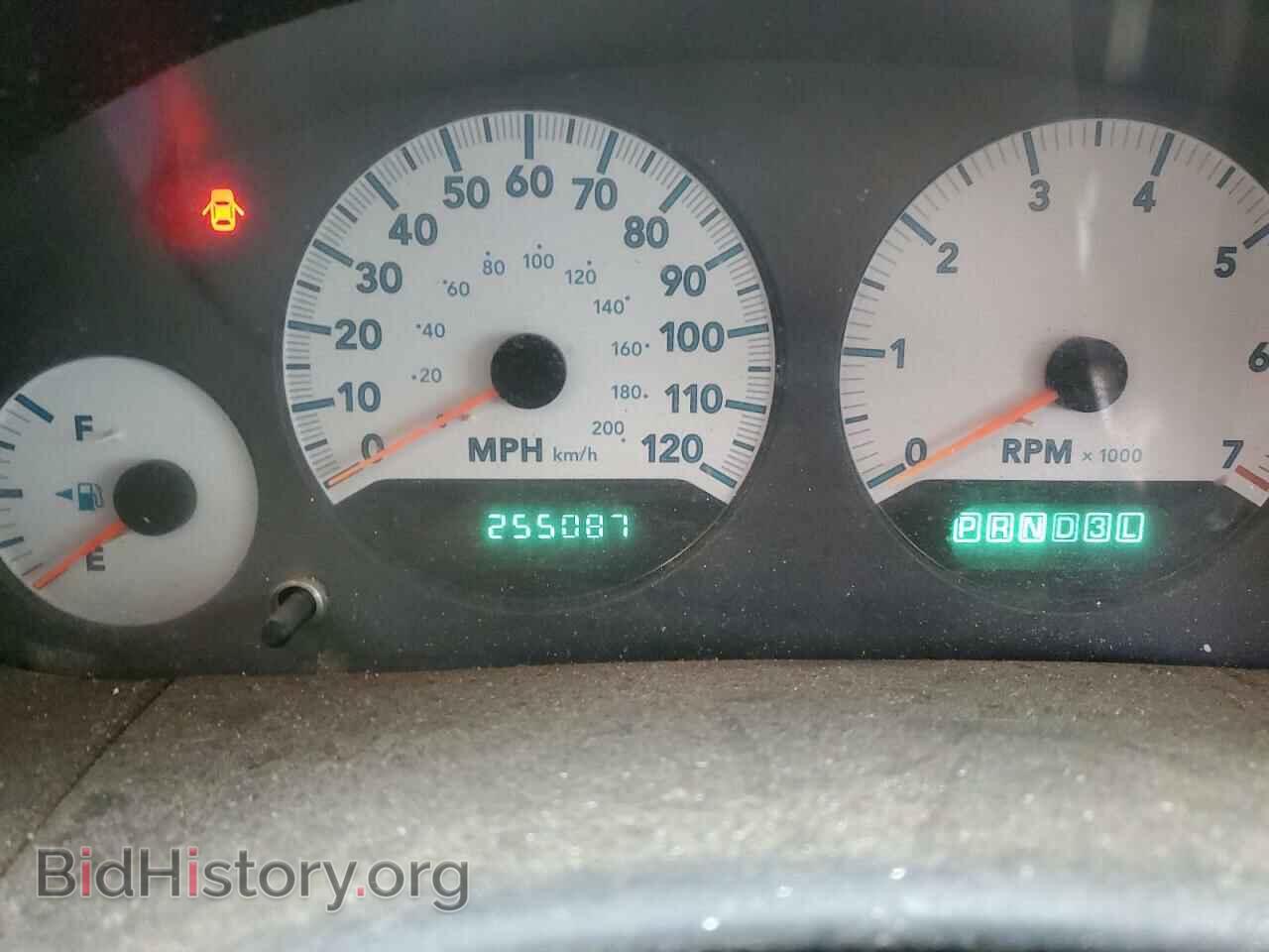 2006 DODGE CARAVAN - VIN: 1D4GP24R36B735991 - Фото 9