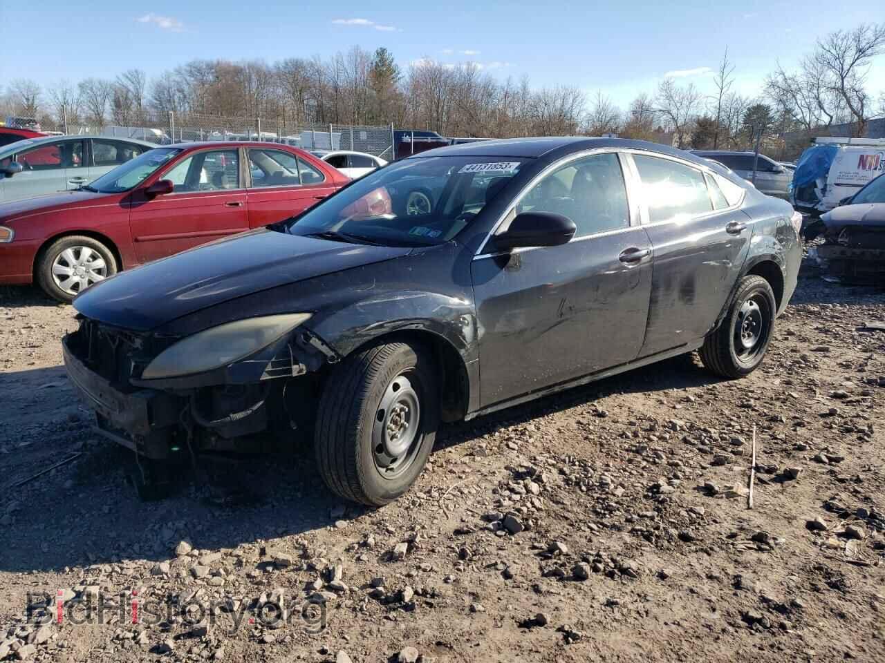 Photo 1YVHP81A695M19775 - MAZDA 6 2009