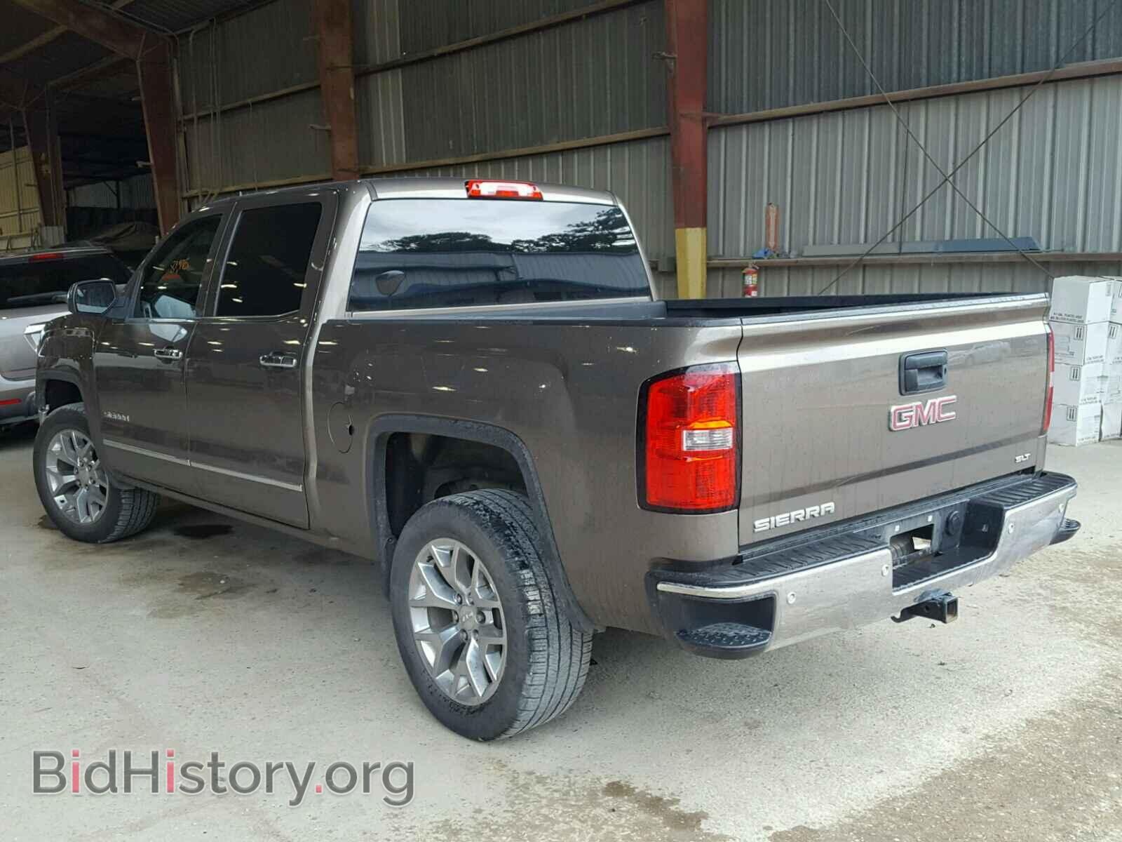 2015 GMC SIERRA C15 - VIN: 3GTP1VEC2FG113240 - Фото 3