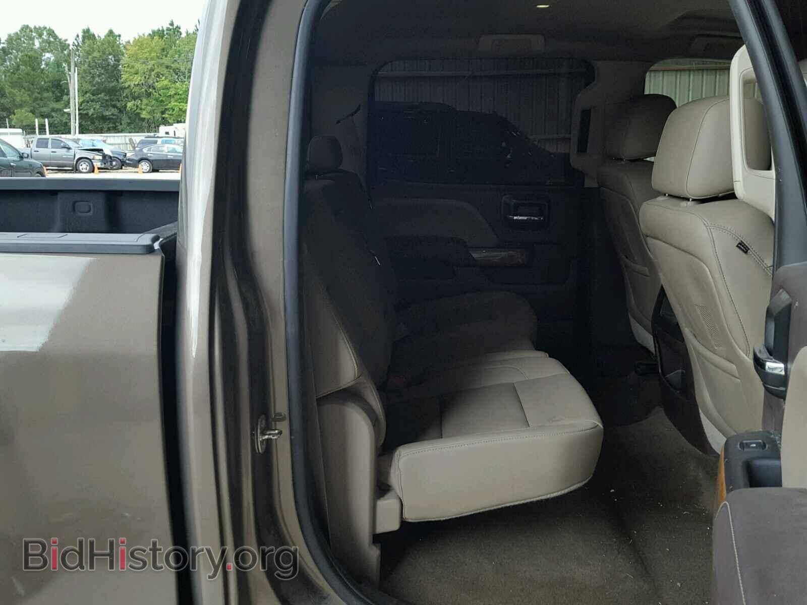 2015 GMC SIERRA C15 - VIN: 3GTP1VEC2FG113240 - Фото 6